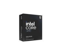Procesors Intel Ultra Core 5 245KF BOX | BX80768245KF | 5032037282109 | PROINTCI50287