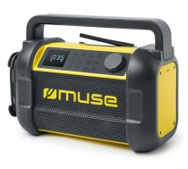 Radio ar Bluetooth, 20 W, MUSE, M 928 BTY | M 928 BTY | 3700460208868