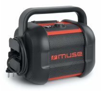Radio ar Bluetooth, 40 W, MUSE, M 968 BTR | M 968 BTR | 3700460209353
