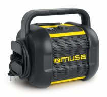 Radio ar Bluetooth, 40 W, MUSE, M 968 BTY | M 968 BTY | 3700460209346