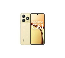 Realme C61 6+256GB 6.74" DSSparkle Gold OPT | SMASMREM0265 | 8033779077890
