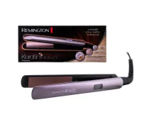 Remington Keratin Protect matu taisnotājs, pelēks | S8540 | 4008496938438