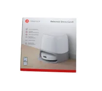 Robots putekļu sūcējs Roborock Qrevo Curv | CurvX White | 6936905902788