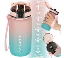 RoGer Sporta Ūdens Pudele 600ml Rozā‑Zila | 5903039767362 | 5903039767362