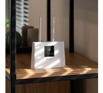 Router 4G LTE Rebel | rūteris 4G LTE | RB-0702 | 3100001738807