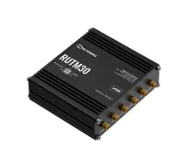 RUTM30 WiFi/5G LTE router, dual SIM | RUTM30000000 | 4779051843640 | 162087
