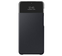 Samsung   Galaxy A32 5G Smart S View Wallet Cover Black | EFEA326PBEGEE  | 8806092052567