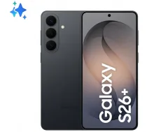 Samsung Galaxy S26+ S947 12/256GB (Black) | SM-S947BZKDEUE