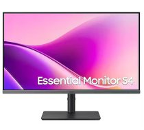 Monitors Samsung 27 Essential S4 S43UF Full HD 100 Hz | LS27F434UAUXEN | 8806097199144