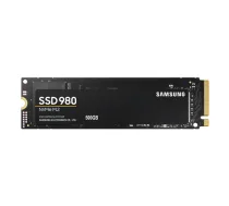 Samsung 980 M.2 PCI Express 3.0 NVMe V-NAND Disks SSD Disks 500GB | MZ-V8V500BW | 8806090572227 | DIASA1SSD0055