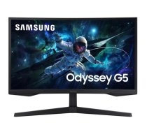 Samsung Odyssey G5 S27CG552EU Monitors 27" | LS27CG552EUXEN | 8806095337210