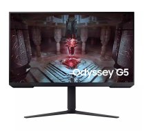 Monitors Samsung Odyssey G5 G51C 32" 2560 x 1440 165 Hz | LS32CG510EUXEN | 8806094659177