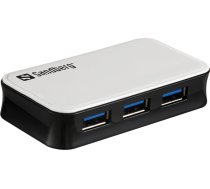 Sandberg 133-72 USB 3.0 Hub 4 Ports | T-MLX44993  | 5705730133725