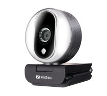 Sandberg 134-12 Streamer USB Webcam Pro | T-MLX45003  | 5705730134128