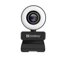 Sandberg 134-21 Streamer USB Webcam | T-MLX44995  | 5705730134210