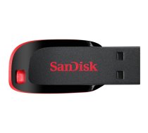 SANDISK Cruzer Blade USB Flash Drive 64GB | SDCZ50-064G-B35 | 619659097318