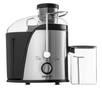 Sencor SJE 741SS Sulu spiede 400W | SJE 741SS | 8590669169580