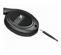 Vadu austiņas Sennheiser Headphones HD 569 Over-ear, Wired, Black | 506829 | 4044155207552