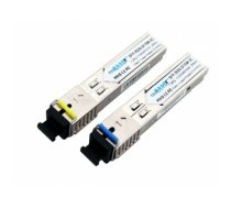 SFP modulis/ Dual fiber / LC/ MM/ 1.25G/ 550m/ 850nm/ Savietojams ar Cisco | SFP-2001-DF/MM-C  | 3100000005399