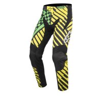 Sight Speedster Pants Youth (Sarkana / Zila, XS) | 8051194889973  | 8051194889973