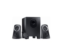 Skaļruņi Logitech Z313 2.1 25W | 980-000413 | 5099206022898