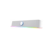 Skaņas josla Trust GXT 619W THORNE White | 25110 | 8713439251104