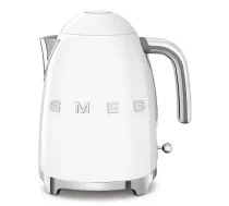 Smeg KLF03WHEU Elektriska tējkanna 1,7 L / 2400 W | KLF03WHEU | 8017709230999