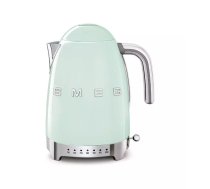 Smeg KLF04PGEU Elektriskā tējkanna 1.7L | KLF04PGEU | 8017709231514 | AGDM-CZAJ-SME-020