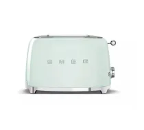 SMEG TSF01PGEU 50s Style Toaster Pastellgreen | TSF01PGEU | 8017709189051