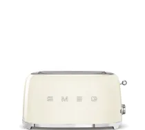 SMEG TSF02CREU Tosteris 2X4 50´Style | TSF02CREU | 8017709190712