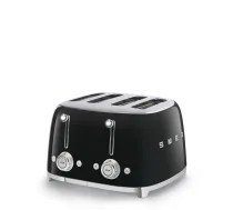 Smeg TSF03BLEU Toaster Black | TSF03BLEU | 8017709263362