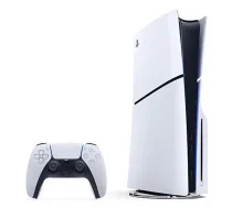 Sony PlayStation 5 1 TB Wi-Fi Melns, Balts | PS5DIGSLMENW | 711719021247