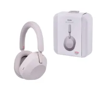 Sony WH-1000XM5 Headphone Silver | SONY-WH1000XM5-SLV | 4548736132597