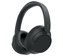 Sony WH-CH720 Headset Wired & Wireless Head-band Calls/Music USB Type-C Bluetooth Black | WHCH720NB.CE7 | 4548736142428