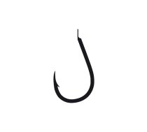 SUMATO HOOKS  CHINU 10 Gun Black 10gab | 2215125  | 5900113348400 | HY-HBC10