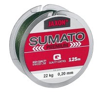 SUMATO PREMIUM BRAIDED LINE 0,08mm 125m | 3095008  | 5900113377844 | ZJ-RAP008G