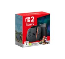 Switch 2 Console Black + Mario Kart World | 10015920 | 0045496321529