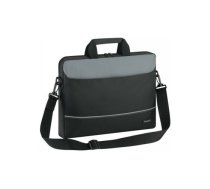 Portatīvo datoru soma Targus Intellect Fits up to size 15.6 ", Black/Grey, Shoulder strap, Messenger - Briefcase, | TBT238EU | 5051794009309