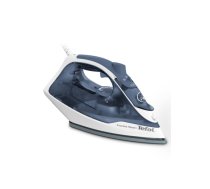 Tefal Express Steam FV2837 Dry & Steam iron Cerilium soleplate 2400 W Blue Grey White | FV2837E0 | 3121040081938