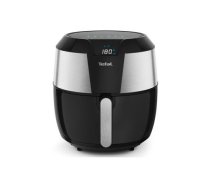 Galda grils TEFAL  EY701D15 Easy Fry XXL Air Fryer, 1700W, 5.6L, Black/Silver | EY701D15  | 3045380017412