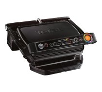 TEFAL Grils OptiGrill+ ,2000 W, melns | GC712834 | 3016661150074