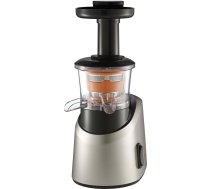 TEFAL   Slow Juicer ZC255B38 Type Electric Silver/ black 200 W Extra large fruit input Number of speeds 2 82 RPM | ZC255B38  | 3045387200022