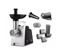 TEFAL gaļas mašīna,1400W, līdz 1,7 kg/min,melna-sudraba | NE1098 | 3016661151309