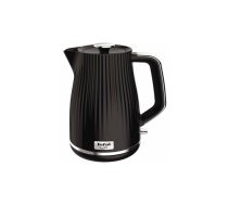 TEFAL tējkanna Loft, 1.7l, 2400W, melna | KO2508 | 3045386380268