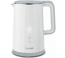 TEFAL tējkanna Sense, 1.5l, 1800W, balta | KO6931 | 3045387243159