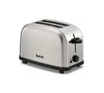 TEFAL tosteris Ultra mini, nerūsējošā tērauda | TT330D | 3016661148170