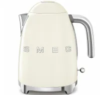 Tējkanna Smeg KLF03CREU Cream | KLF03CREU | 8017709227852