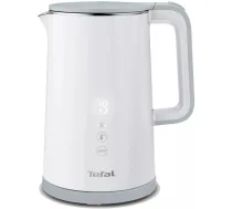 TEFAL tējkanna Sense, 1.5l, 1800W, balta | KO6931 | 3045387243159