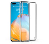 Tellur Cover Basic Silicone for Huawei P40 transparent | T-MLX41408  | 5949120002769