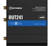 Teltonika RUT241 4G WLAN Router | RUT241010000 | 4779051840151 | 155062
